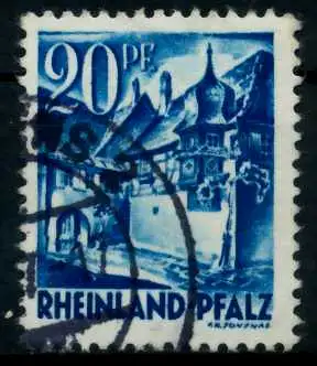 FZ RHEINLAND-PFALZ 1. AUSGABE SPEZIALISIERUNG N 7ADC9A