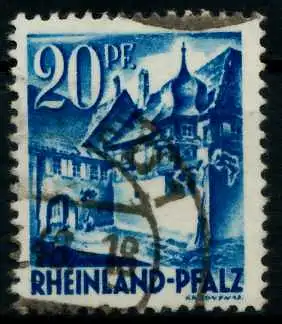 FZ RHEINLAND-PFALZ 1. AUSGABE SPEZIALISIERUNG N 7ADCBA