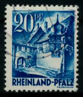 FZ RHEINLAND-PFALZ 1. AUSGABE SPEZIALISIERUNG N 7ADC9E