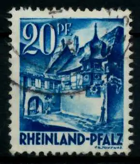 FZ RHEINLAND-PFALZ 1. AUSGABE SPEZIALISIERUNG N 7ADC86