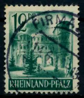FZ RHEINLAND-PFALZ 1. AUSGABE SPEZIALISIERUNG N 7ADD92