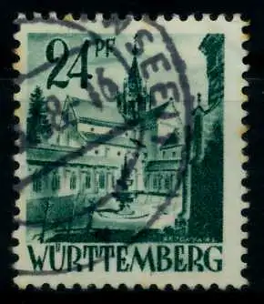 FZ WÜRTTEMBERG 2. AUSGABE SPEZIALISIERT Nr 22yI 7B38CE