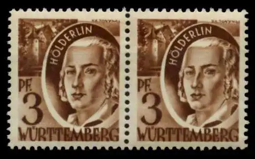FZ WÜRTTEMBERG 1. AUSGABE SPEZIALISIERT Nr 2yvI 7B3D6A