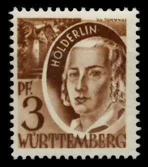 FZ WÜRTTEMBERG 1. AUSGABE SPEZIALISIERT Nr 2yvI 7B3D7A