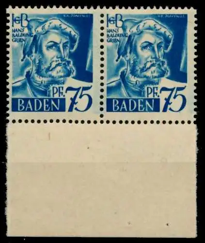 FZ BADEN 1. AUSGABE SPEZIALISIERT Nr 11vvI+11vv 7BCF7A