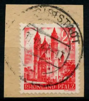 FZ RHEINLAND-PFALZ 1. AUSGABE SPEZIALISIERUNG N 7ADDFA