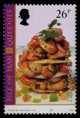 ISLE OF MAN Nr 933KB postfrisch 7C7A6A