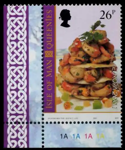 ISLE OF MAN Nr 933KB postfrisch ECKE-ULI 7C7A86