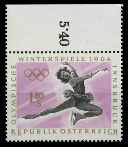 ÖSTERREICH 1963 Nr 1139 postfrisch ORA 7CDDE6