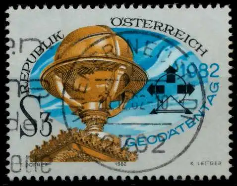 ÖSTERREICH 1982 Nr 1716 zentrisch gestempelt 7D22DA