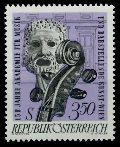 ÖSTERREICH 1967 Nr 1253 postfrisch S57FF56