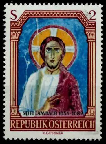 ÖSTERREICH 1967 Nr 1246 postfrisch 7D629A