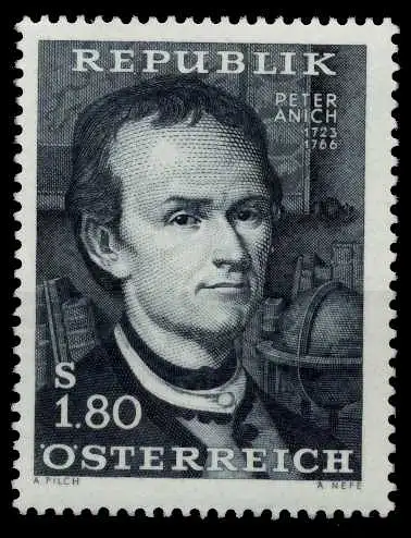 ÖSTERREICH 1966 Nr 1216 postfrisch S57A356