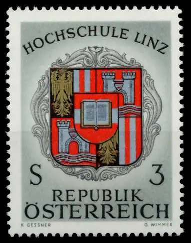 ÖSTERREICH 1966 Nr 1230 postfrisch S57A3A6