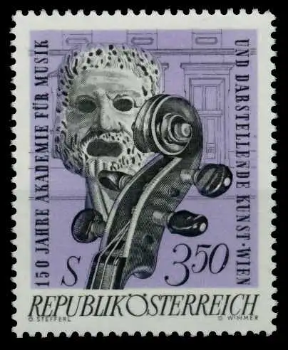 ÖSTERREICH 1967 Nr 1253 postfrisch S57FF4E