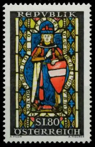 ÖSTERREICH 1967 Nr 1252 postfrisch S57FF3E