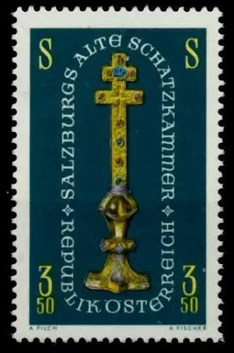 ÖSTERREICH 1967 Nr 1239 postfrisch S57FE62