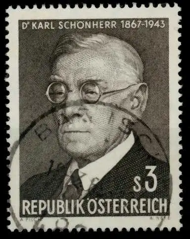 ÖSTERREICH 1967 Nr 1234 zentrisch gestempelt 7D637A