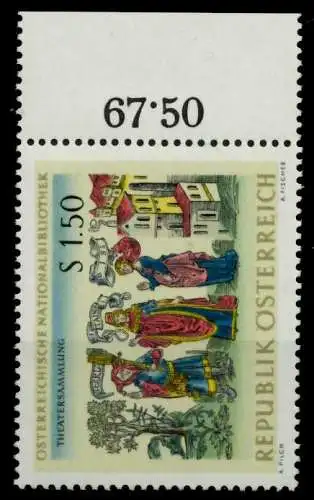 ÖSTERREICH 1966 Nr 1218 postfrisch ORA 7D1F0E