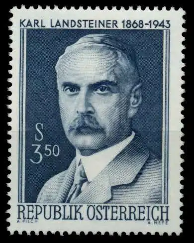 ÖSTERREICH 1968 Nr 1266 postfrisch S57F9E2