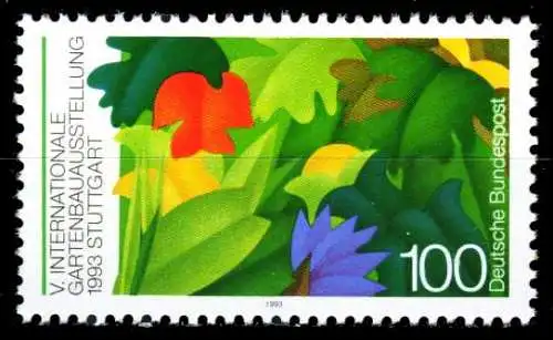 BRD 1993 Nr 1672 postfrisch S5860A2