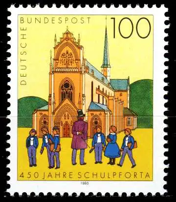 BRD 1993 Nr 1675 postfrisch S5860BE