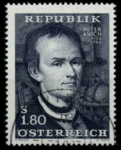 ÖSTERREICH 1966 Nr 1216 zentrisch gestempelt 7D1FEE