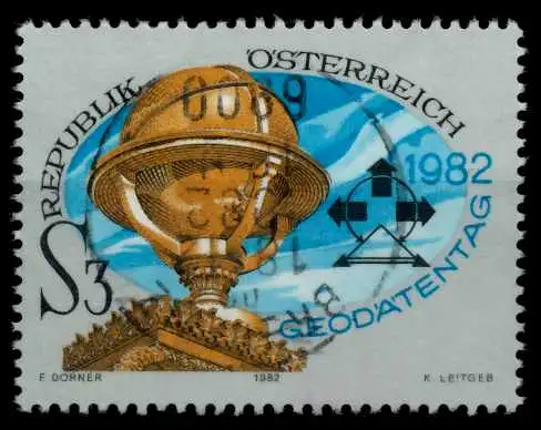 ÖSTERREICH 1982 Nr 1716 zentrisch gestempelt 7D22D6