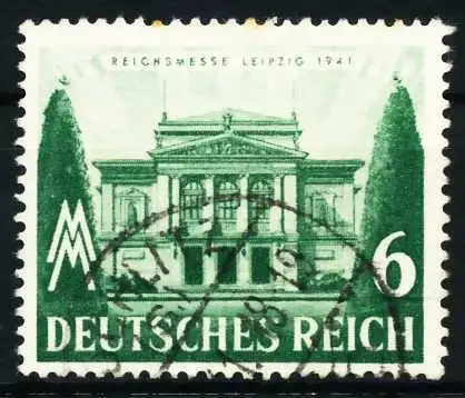 3. REICH 1941 Nr 765 gestempelt 5D65CE