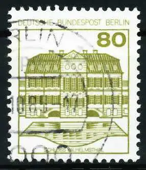 BERLIN DS BURGEN U. SCHLÖSSER Nr 674A gestempelt 622BE6
