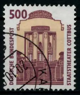 BRD DS SEHENSW Nr 1679 gestempelt 7724BE