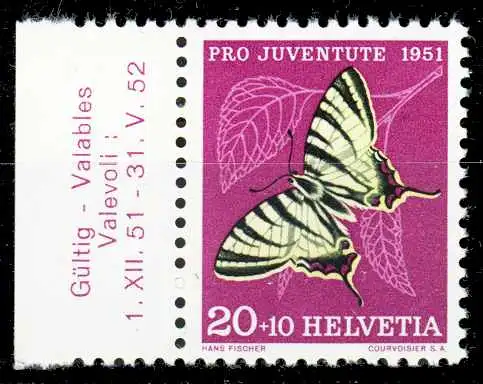 SCHWEIZ PRO JUVENTUTE Nr 563 postfrisch 118996