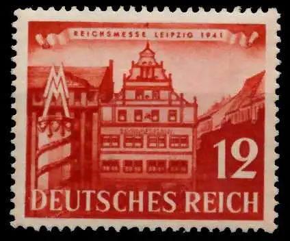 3. REICH 1941 Nr 766 postfrisch 74B6A6