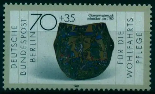 BERLIN 1987 Nr 791 postfrisch 0F11C6