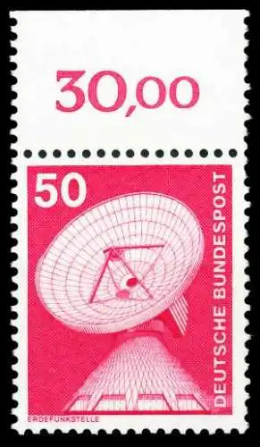 BRD DS INDUSTRIE u. TECHNIK Nr 851 postfrisch ORA 667EF6