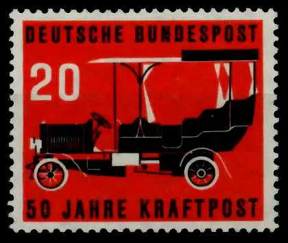 BRD 1955 Nr 211 postfrisch 7028A2