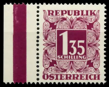 ÖSTERREICH PORTOMARKEN Nr 249xaw postfrisch 6F237E