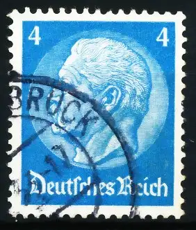 D-REICH 1932 Nr 467 gestempelt 5DEC36
