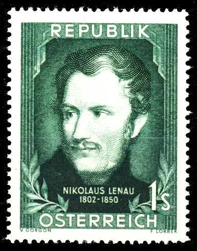 ÖSTERREICH 1952 Nr 975 postfrisch S870276