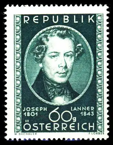 ÖSTERREICH 1951 Nr 964 postfrisch S87025E