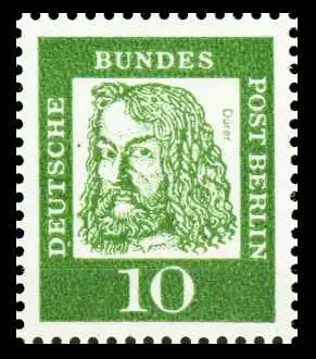 BERLIN DS BED. DEUT. Nr 202 postfrisch S58FCE6