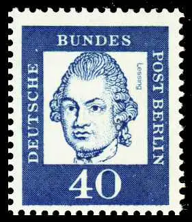 BERLIN DS BED. DEUT. Nr 207 postfrisch S58FD22