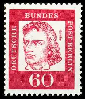 BERLIN DS BED. DEUT. Nr 209 postfrisch S58FD36