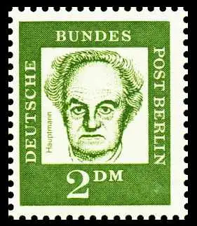 BERLIN DS BED. DEUT. Nr 213 postfrisch S58FD6A