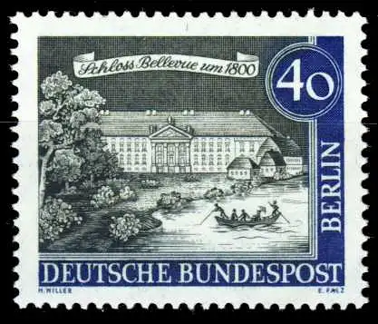 BERLIN 1962 Nr 223 postfrisch S594D6E