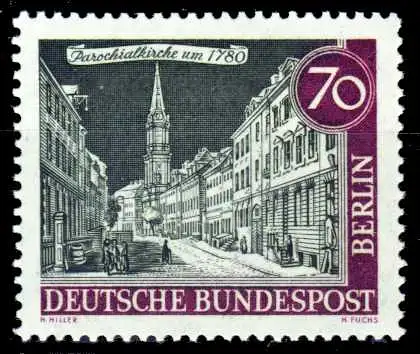 BERLIN 1962 Nr 226 postfrisch S594D8E