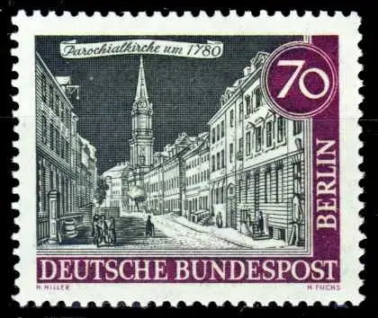 BERLIN 1962 Nr 226 postfrisch S594D92
