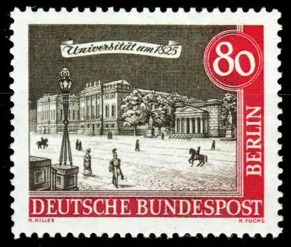 BERLIN 1962 Nr 227 postfrisch S594D9E