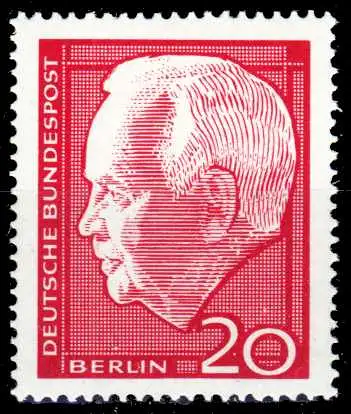 BERLIN 1964 Nr 234 postfrisch S594DF6