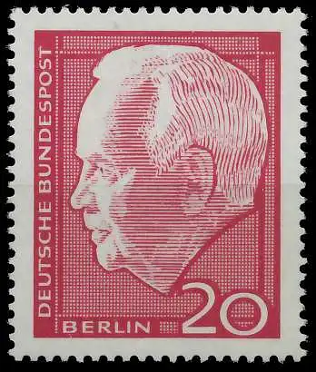 BERLIN 1964 Nr 234 postfrisch S594DF6